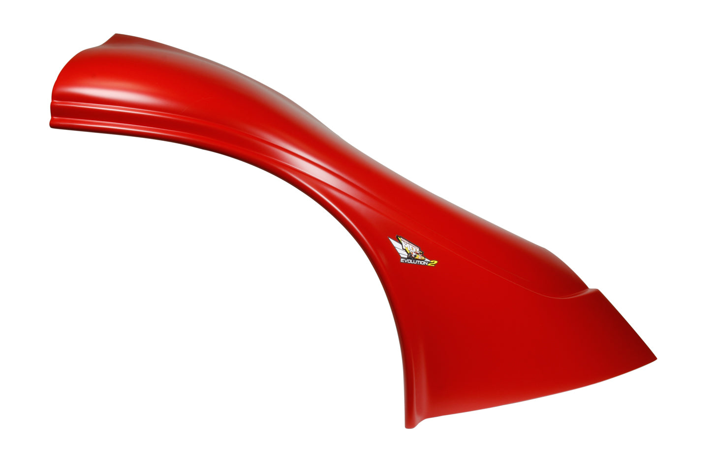 Fivestar Fender MD3 Upper Evo II DLM Red Right FIV32004-23251-RR