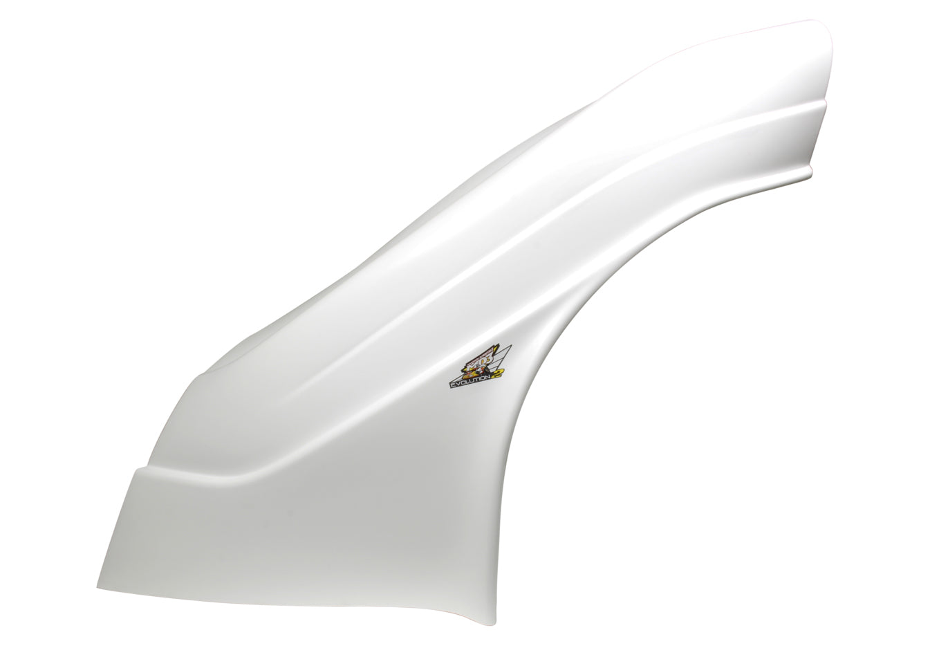 Fivestar Fender MD3 Upper Evo II DLM White Left FIV32004-23251-WL