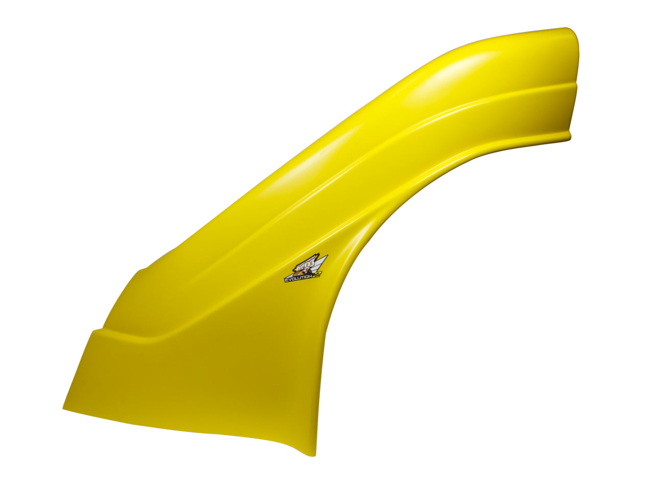 Fivestar Fender MD3 Upper Evo II DLM Yellow Left FIV32004-23251-YL