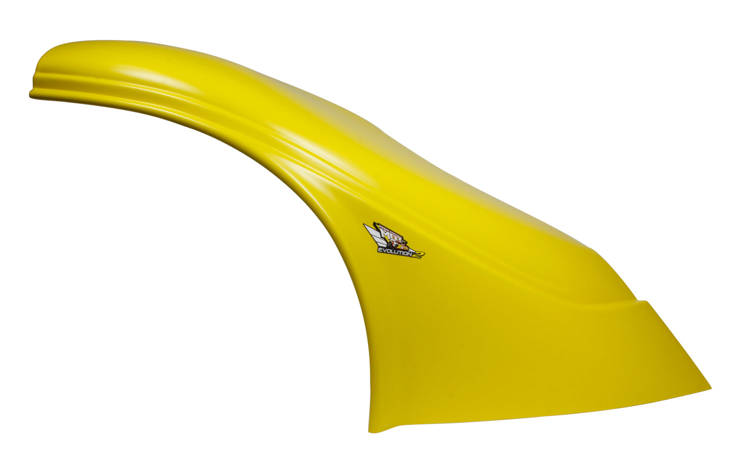 Fivestar Fender MD3 Upper Evo II DLM Yellow Right FIV32004-23251-YR