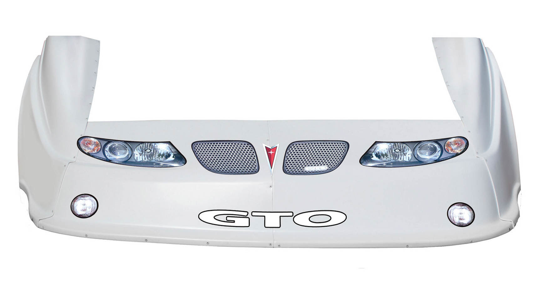 Fivestar Dirt MD3 Complete Combo GTO White FIV375-416W