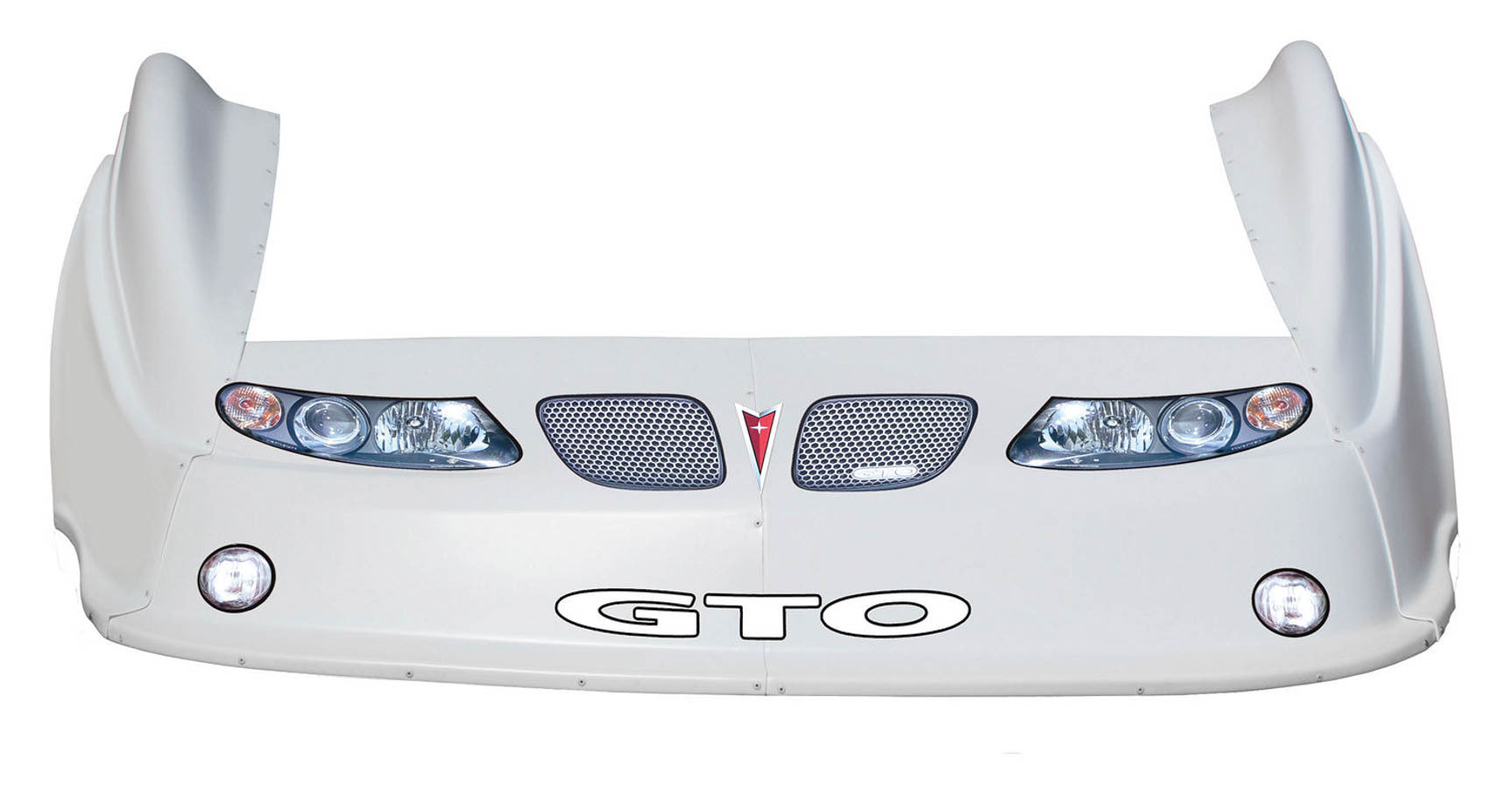 Fivestar New Style Dirt MD3 Combo GTO White FIV375-417W