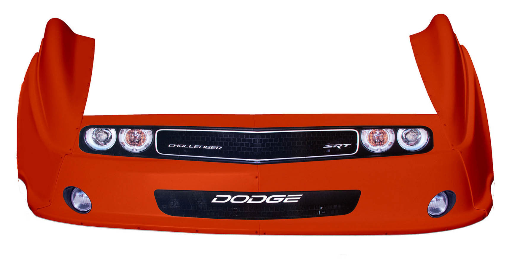 Fivestar New Style Dirt MD3 Combo Challenger Orange FIV445-417-OR