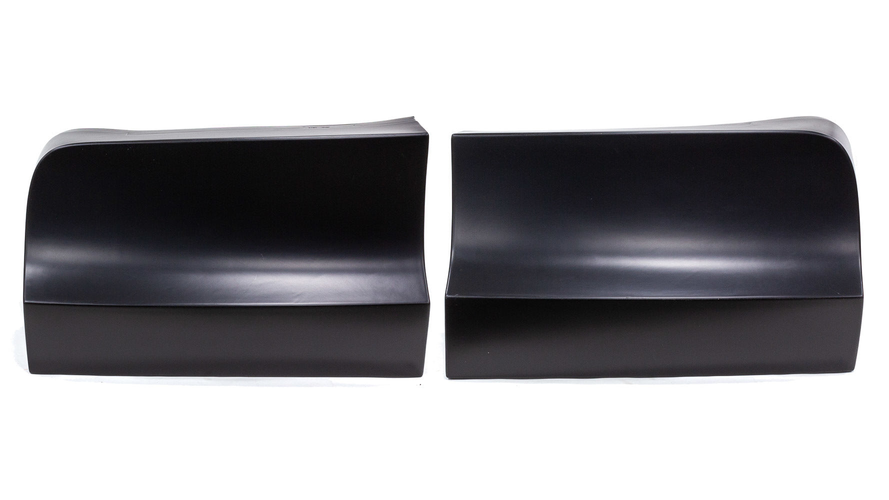 Fivestar ABC Rear Bumper Cover Plastic Black FIV460-450-B