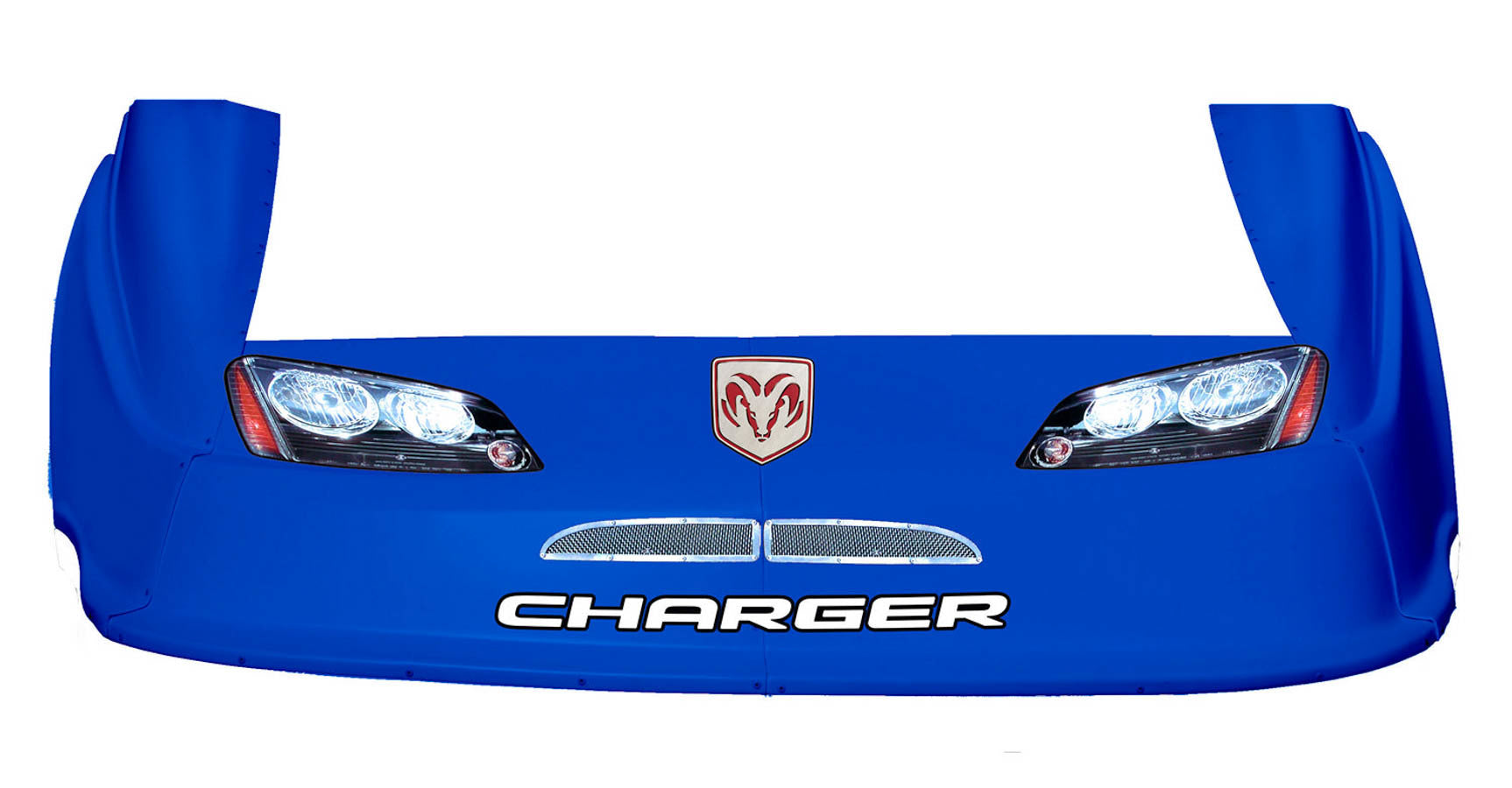 Fivestar Dirt MD3 Complete Combo Charger Chevron Blue FIV475-416-CB