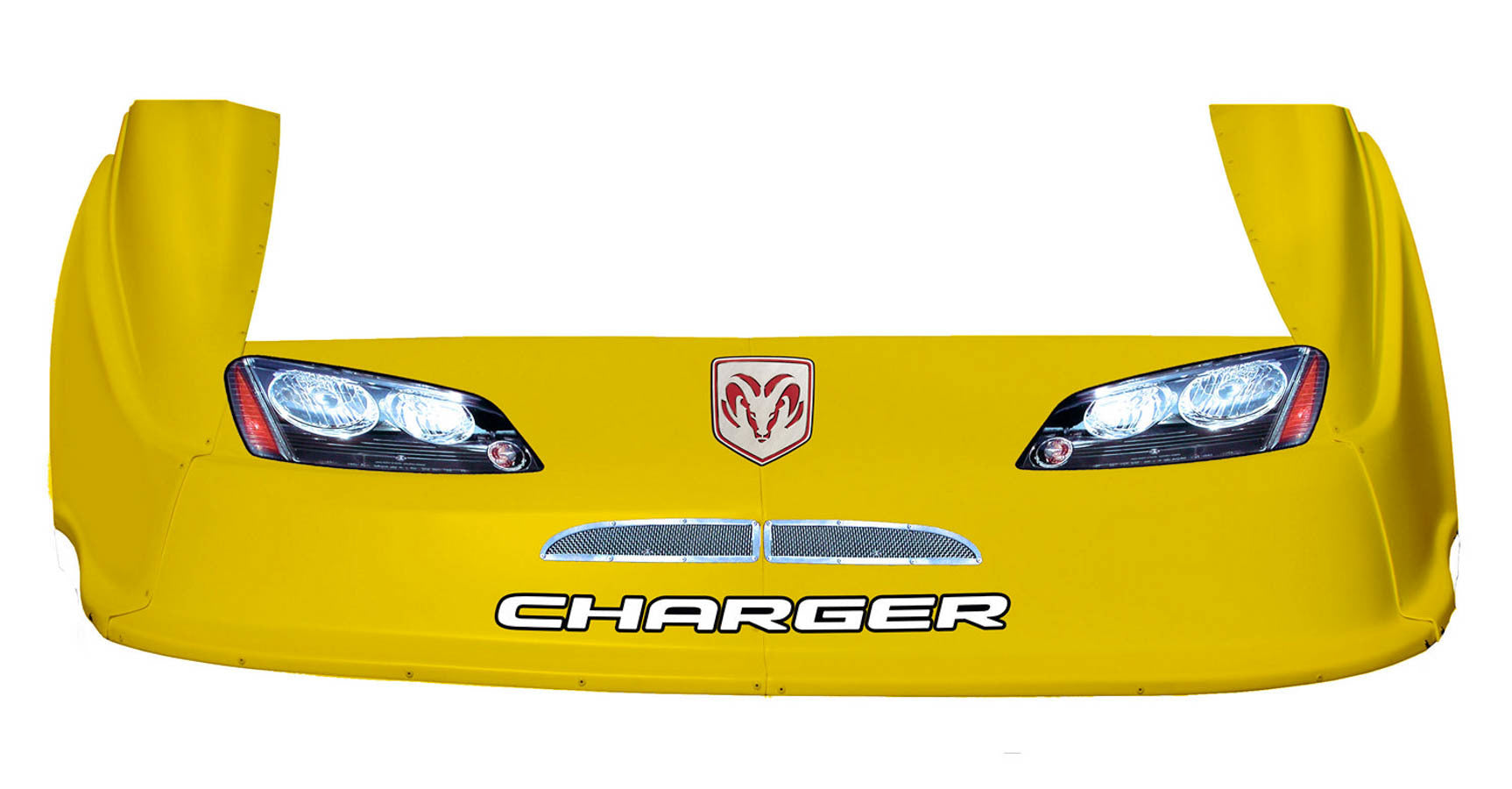 Fivestar Dirt MD3 Complete Combo Charger Yellow FIV475-416Y