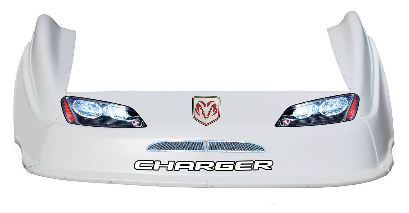 Fivestar New Style Dirt MD3 Combo Charger White FIV475-417W