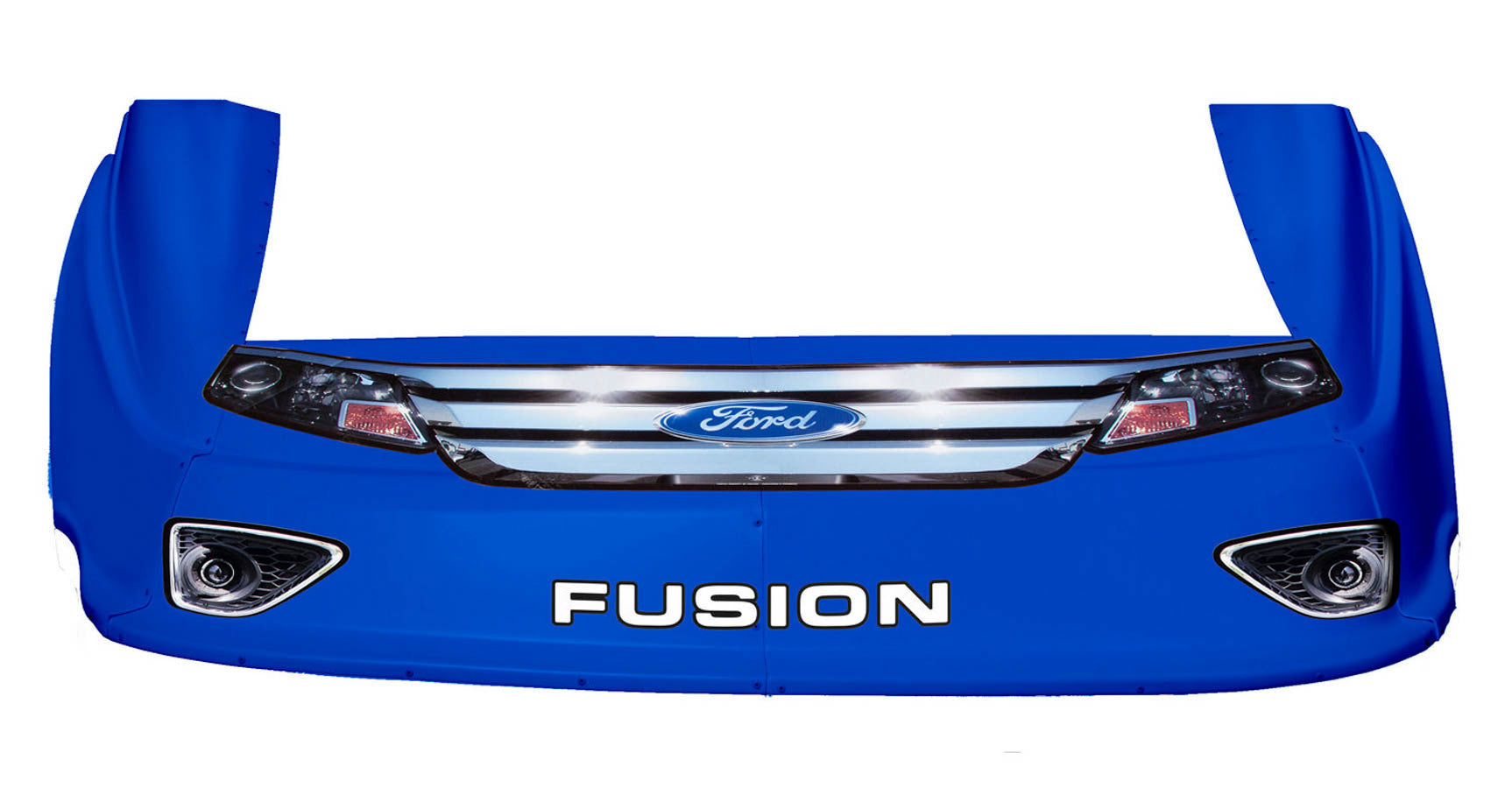 Fivestar Dirt MD3 Complete Combo Fusion Chevron Blue FIV585-416-CB