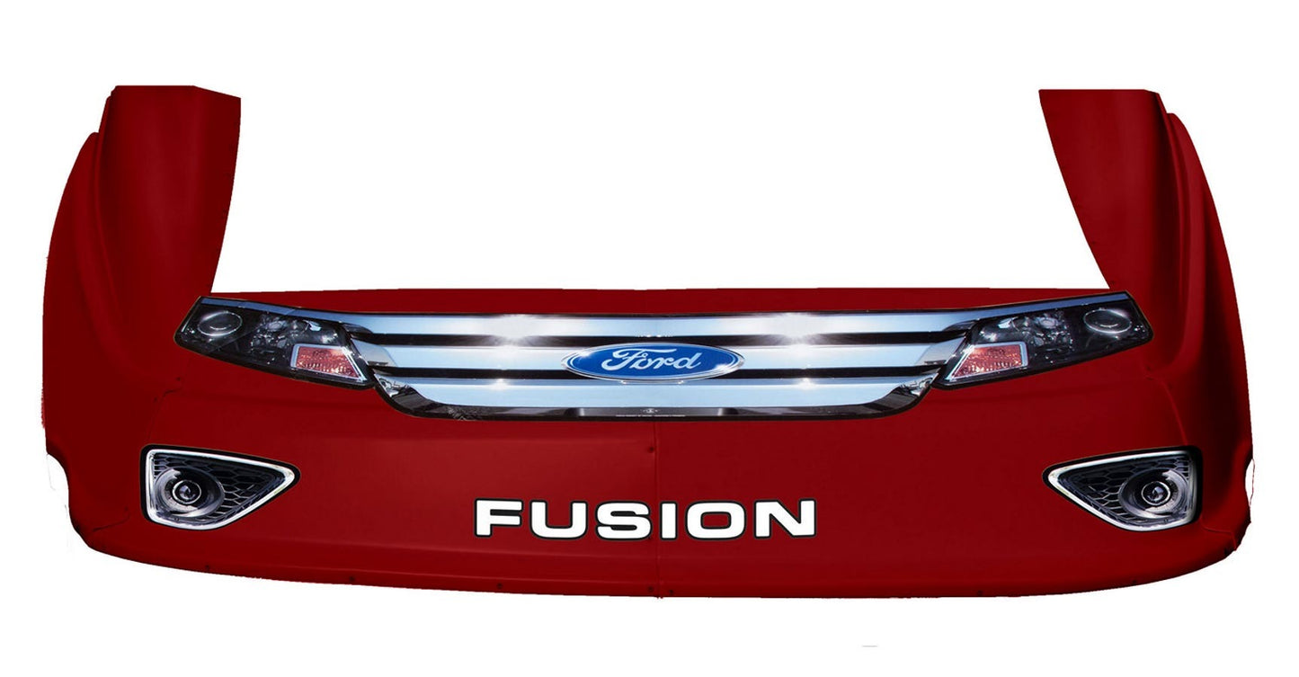 Fivestar Dirt MD3 Complete Combo Fusion Red FIV585-416R