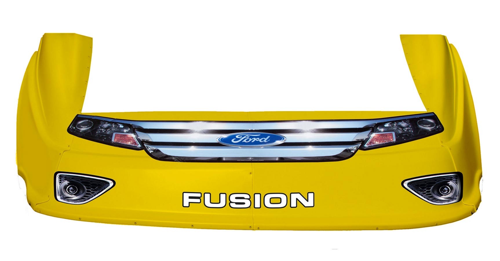 Fivestar Dirt MD3 Complete Combo Fusion Yellow FIV585-416Y