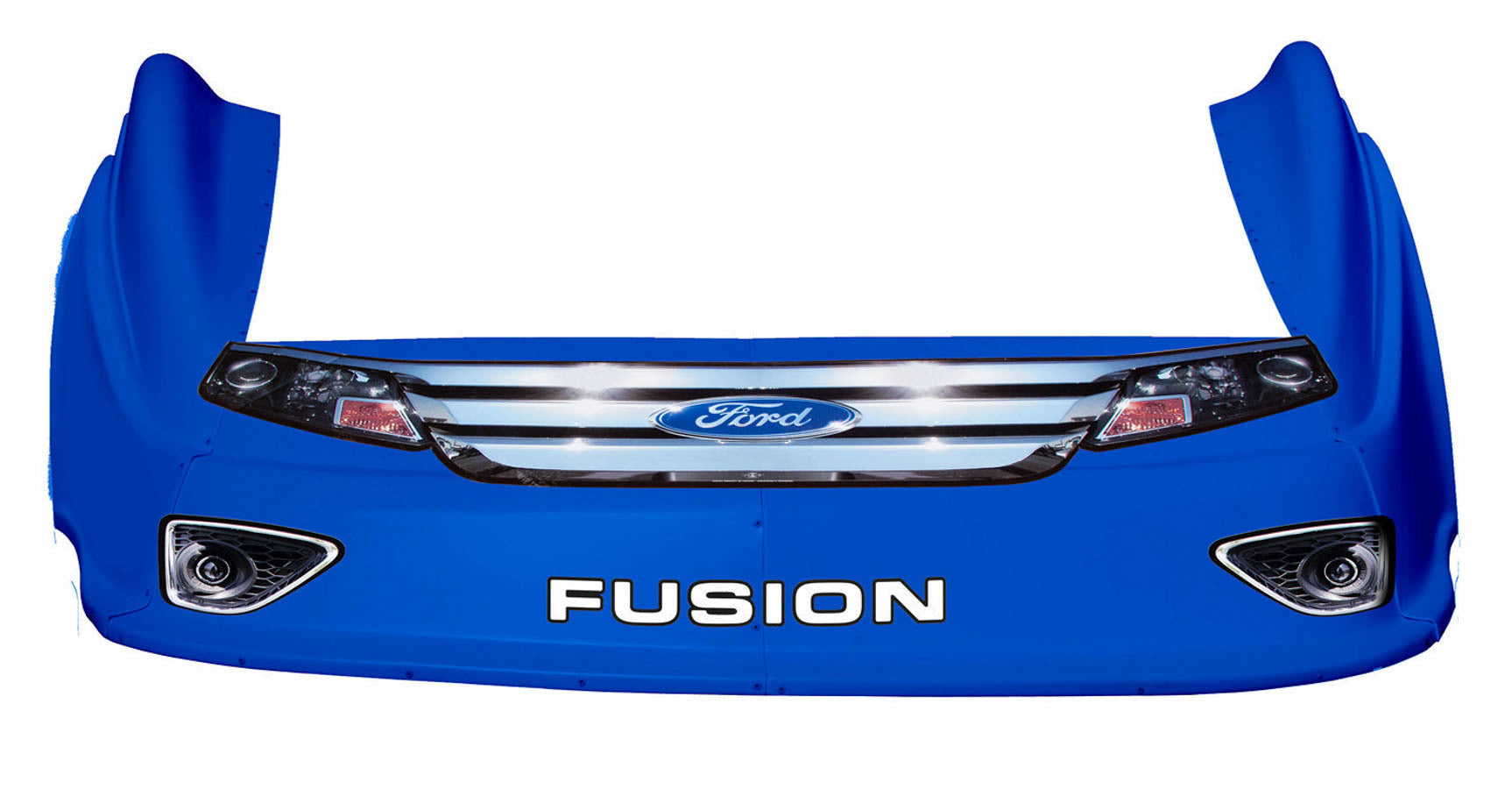 Fivestar New Style Dirt MD3 Combo Fusion Chevron Blue FIV585-417-CB