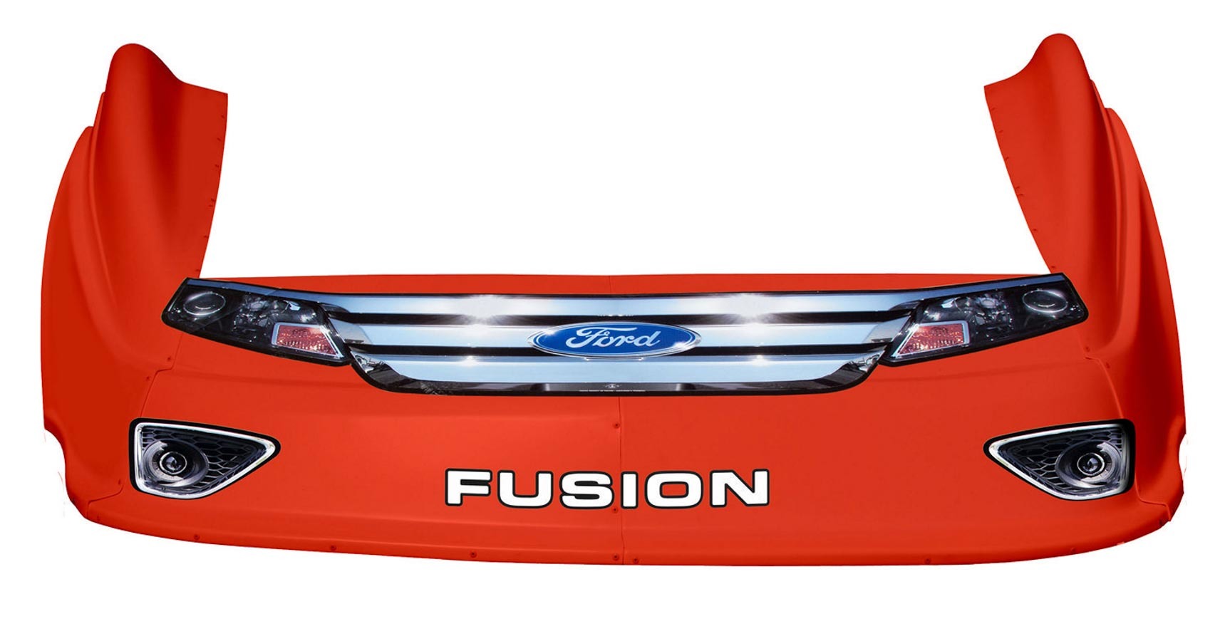 Fivestar New Style Dirt MD3 Combo Fusion Orange FIV585-417-OR