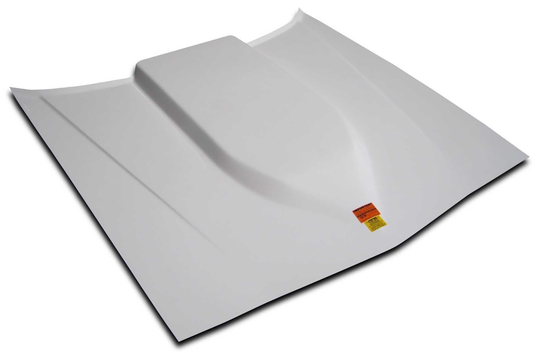 Fivestar Fiberglass Hood 2.5 Scoop 88 Monte Carlo FIV601-3303-W