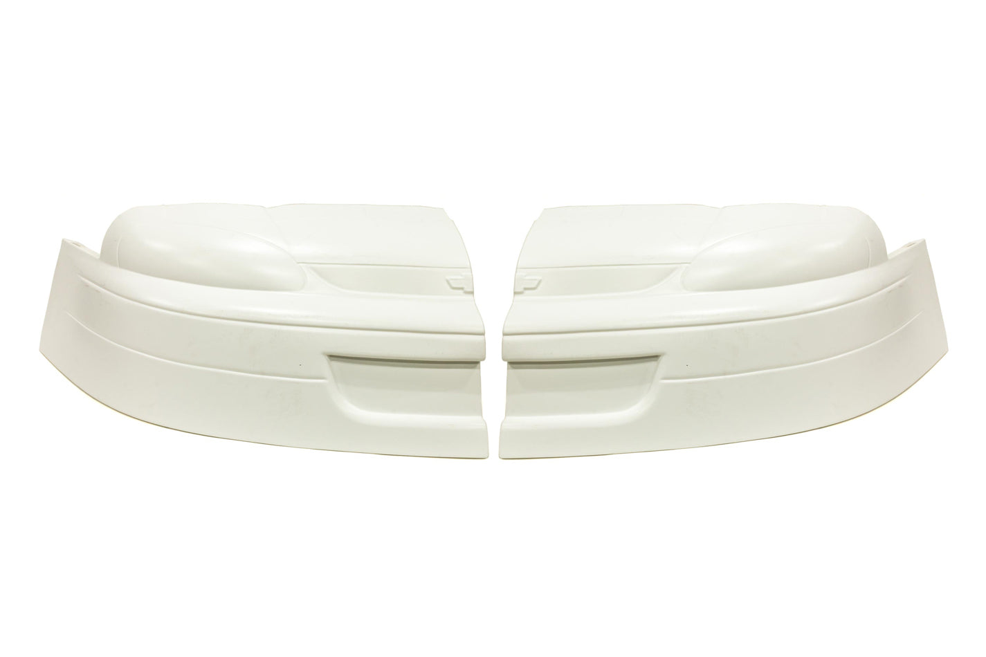 Fivestar Nose Monte Carlo 95-99 White Plastic FIV620-410W