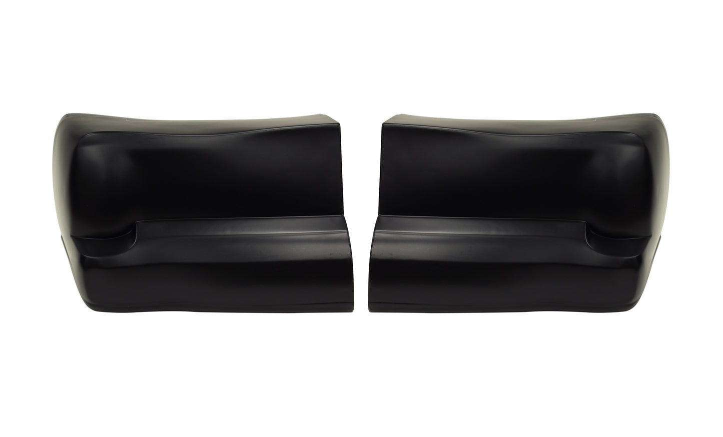 Fivestar 00 Monte Carlo Bumper Cover Black Plastic FIV630-450B