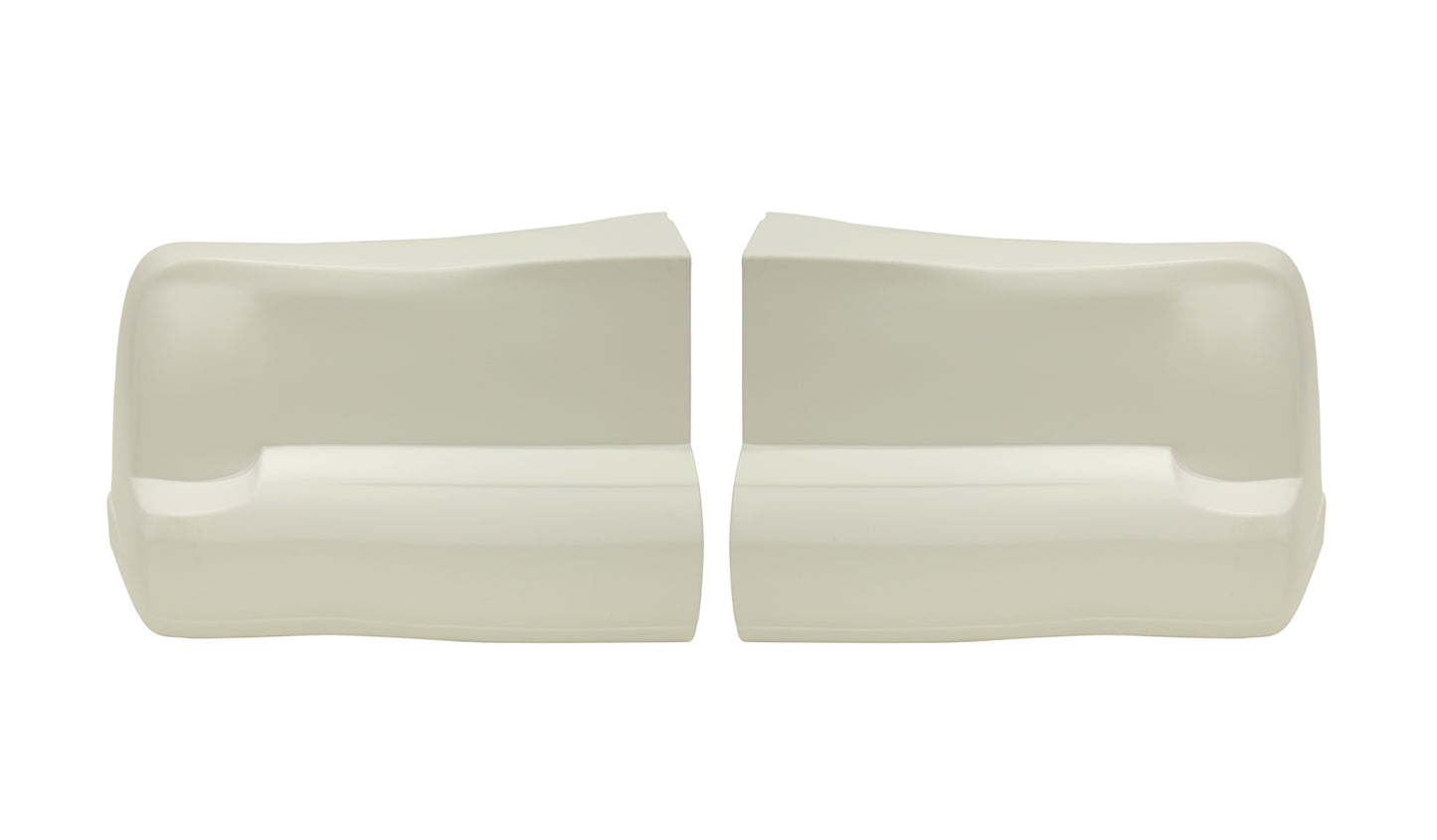 Fivestar 00 Monte Carlo Bumper Cover White Plastic FIV630-450W