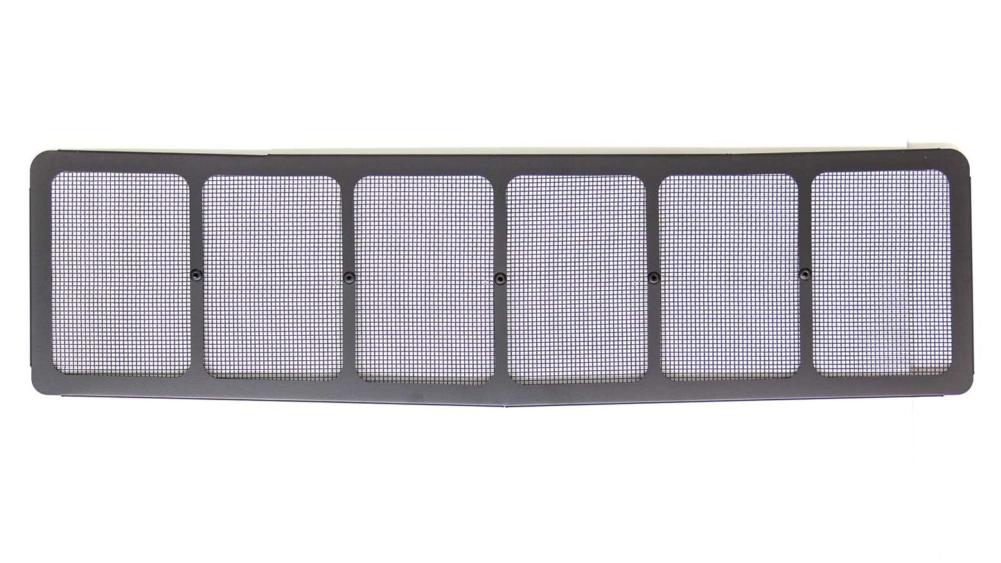 Fivestar Lower Nose Screen 3/16in Mesh Black FIV660-4111-B