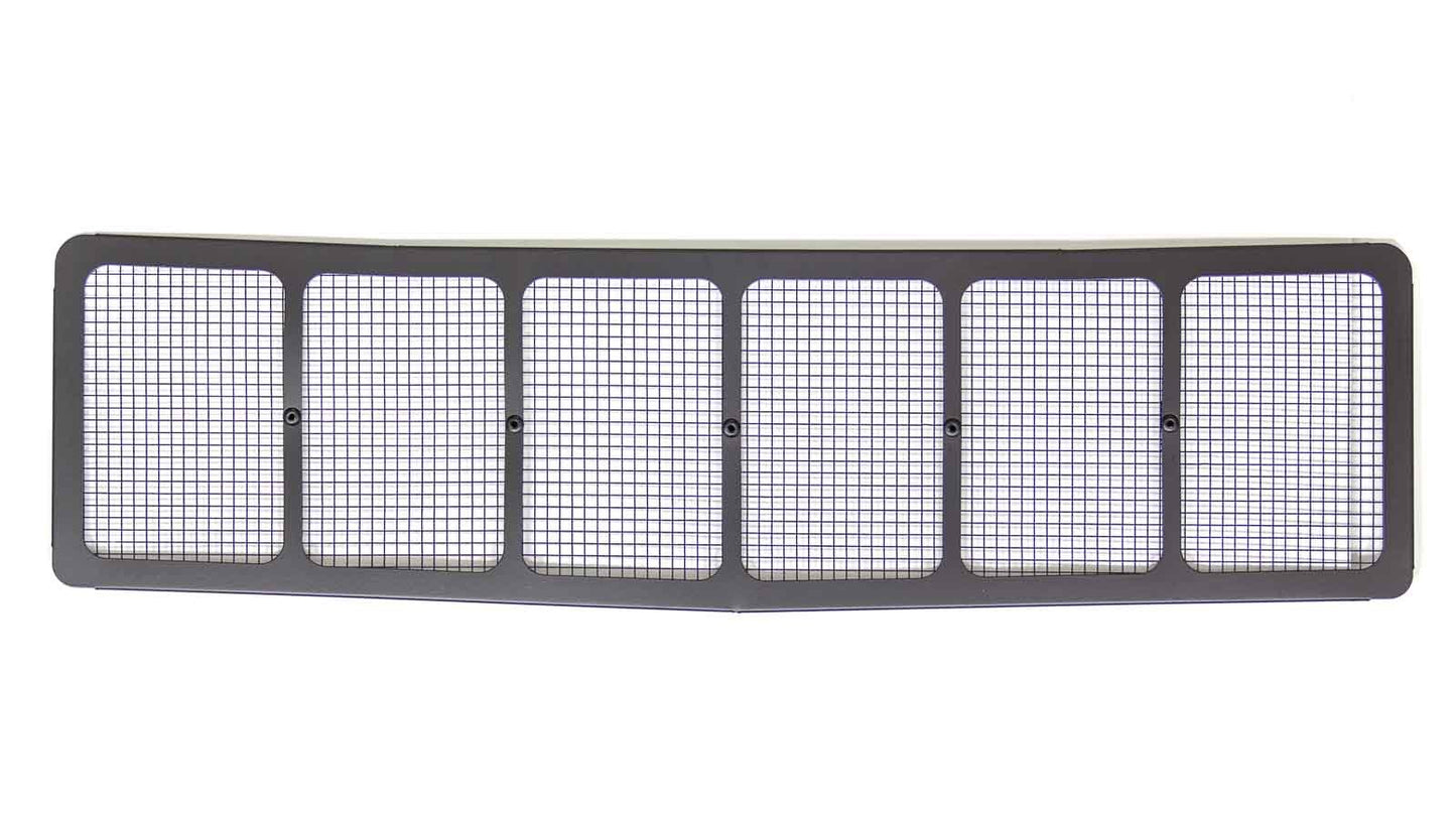Fivestar Lower Nose Screen 1/4in Mesh Black FIV660-4112-B