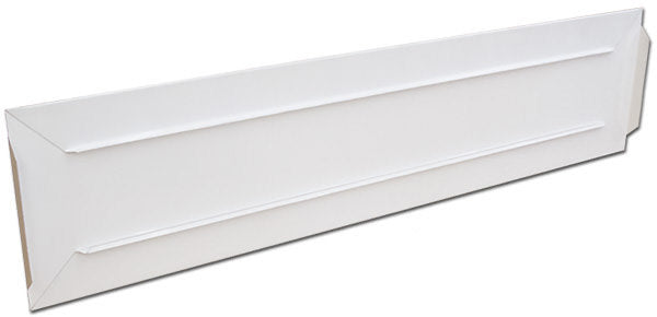 Fivestar ABC Deck Lid Aluminum White FIV661-310A-W