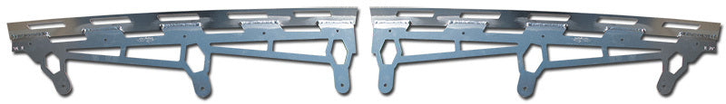 Fivestar Replacement Aluminum Spoiler Brackets FIV661-6737-1