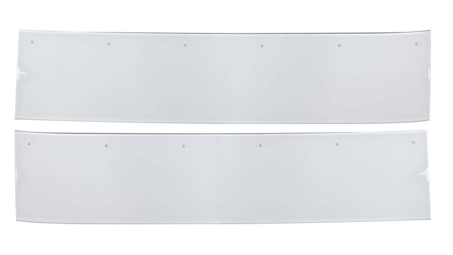 Fivestar Replacement 1/4in 6-1/2 Polycarbonate Spoiler FIV661-6737-2