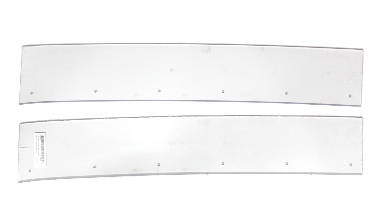 Fivestar Replacement 3/16in x 5in Polycarbon Spoiler FIV661-6747-2