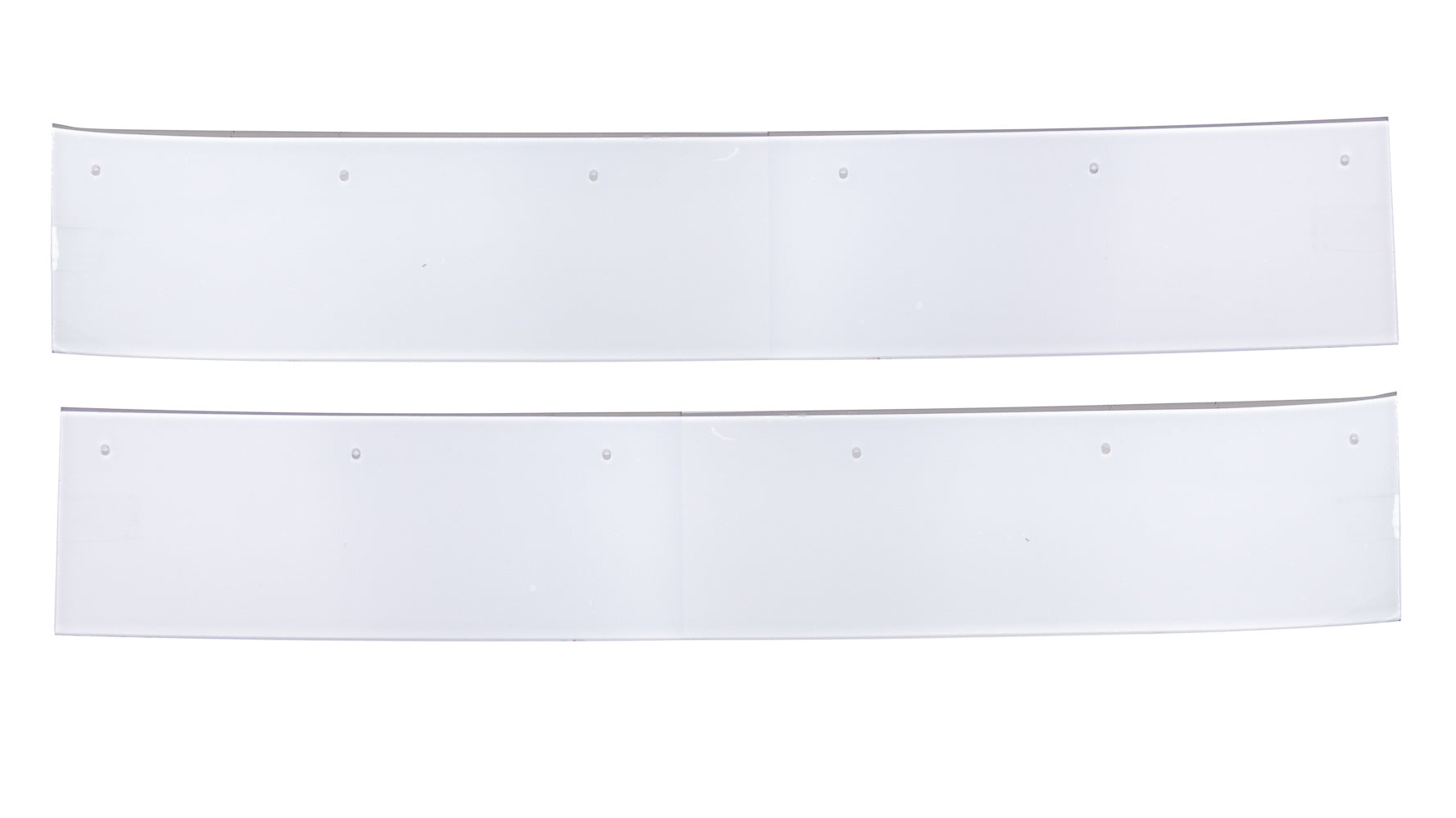 Fivestar Replacement Spoiler Blades 5in x 60in 90 Deg FIV661-6749-2