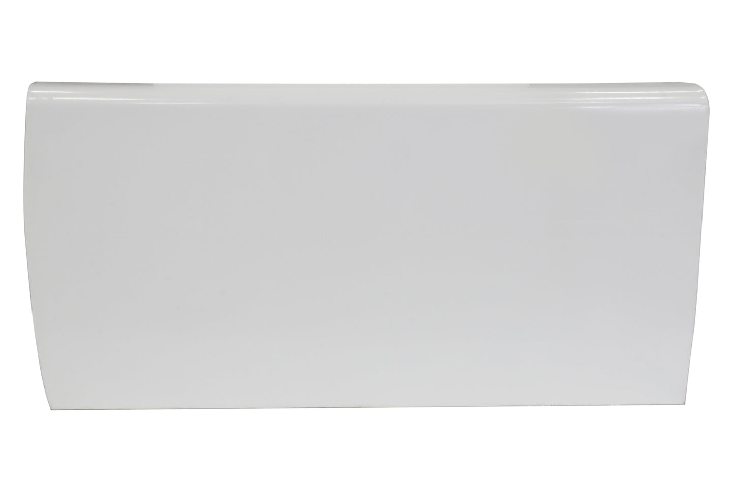 Fivestar Door Left Aluminum White Extra Long FIV662-211A-WL