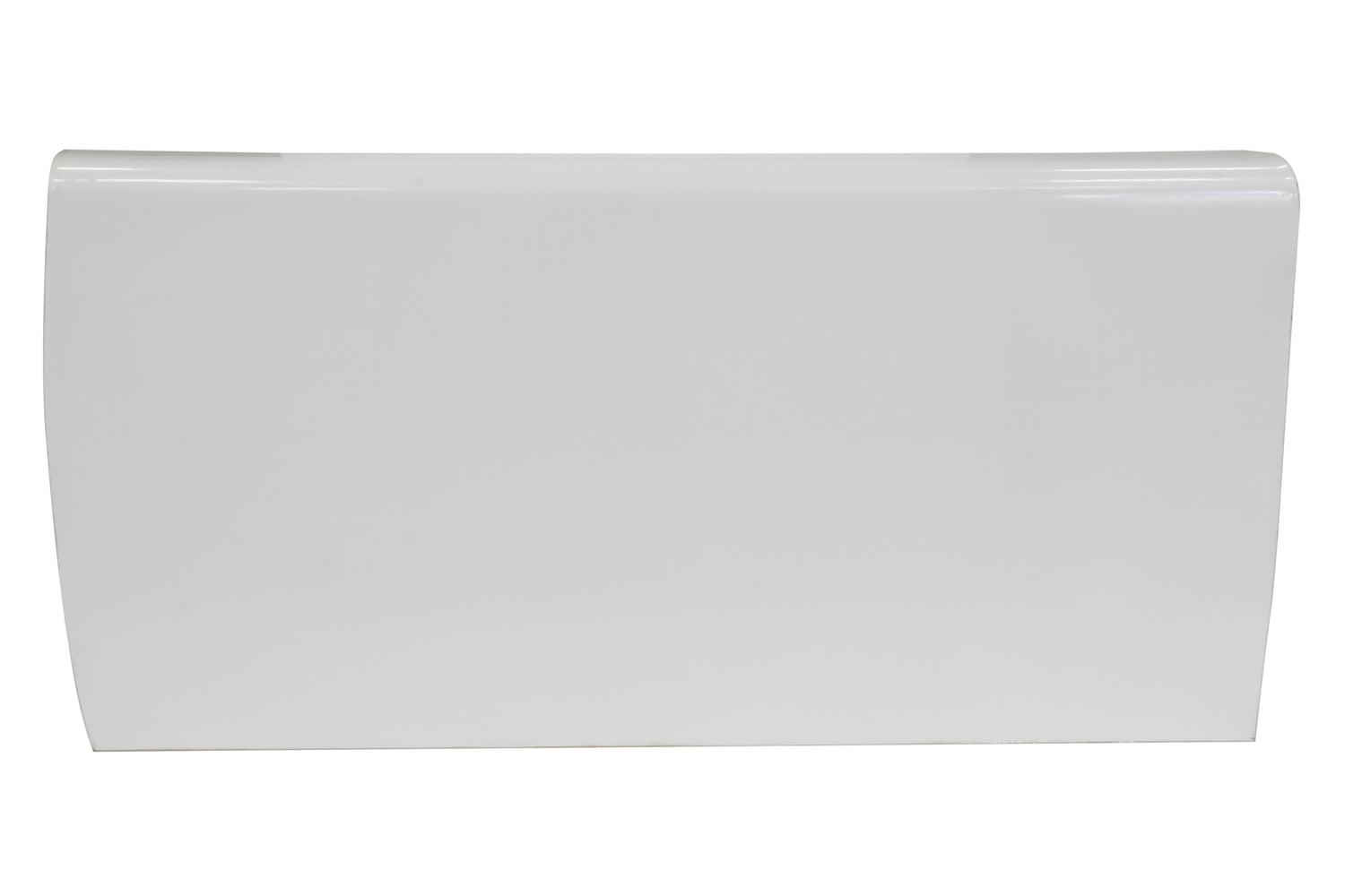 Fivestar Door Left Aluminum White Extra Long FIV662-211A-WL