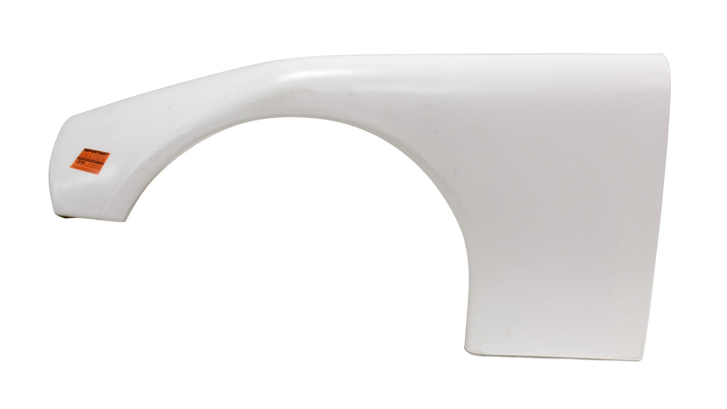 Fivestar S2 Sportsman Fender Plastic LH White FIV664-23WL