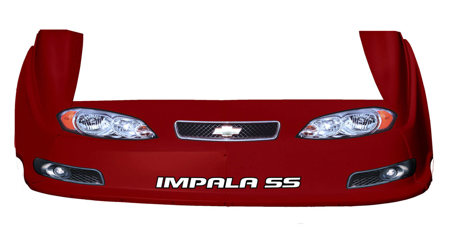 Fivestar Dirt MD3 Combo Impala Red FIV665-416R