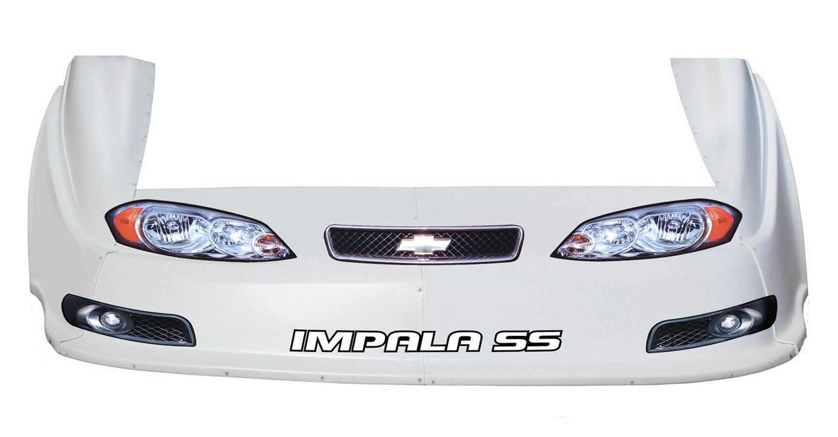 Fivestar Dirt MD3 Combo Impala White FIV665-416W