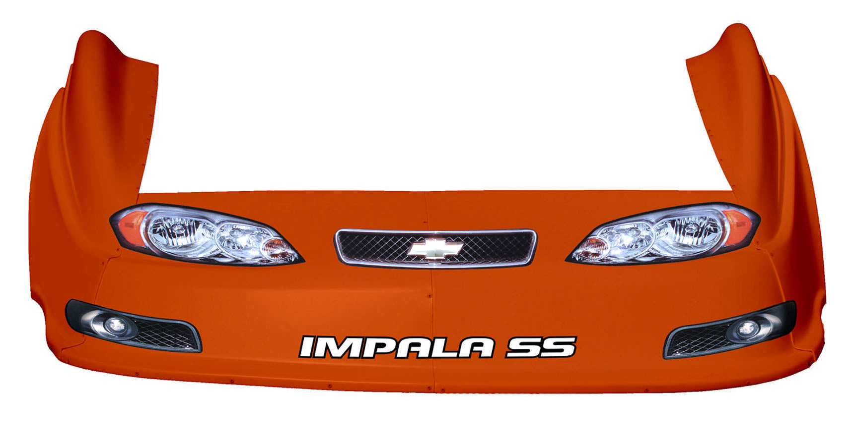 Fivestar New Style Dirt MD3 Combo Impala Orange FIV665-417-OR