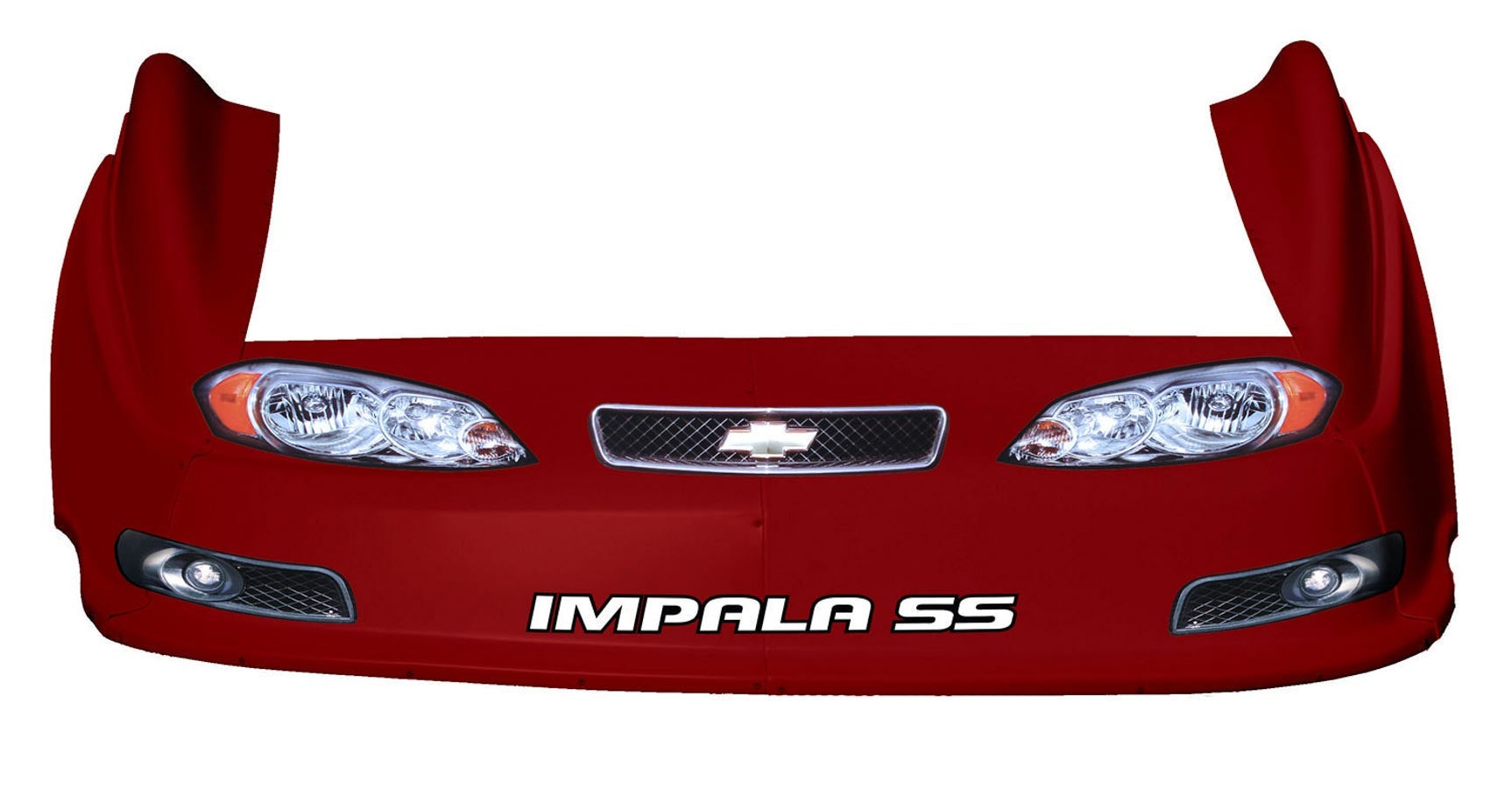 Fivestar New Style Dirt MD3 Combo Impala Red FIV665-417R