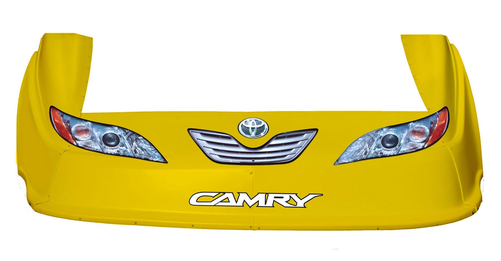 Fivestar Dirt MD3 Complete Combo Camry Yellow FIV725-416Y