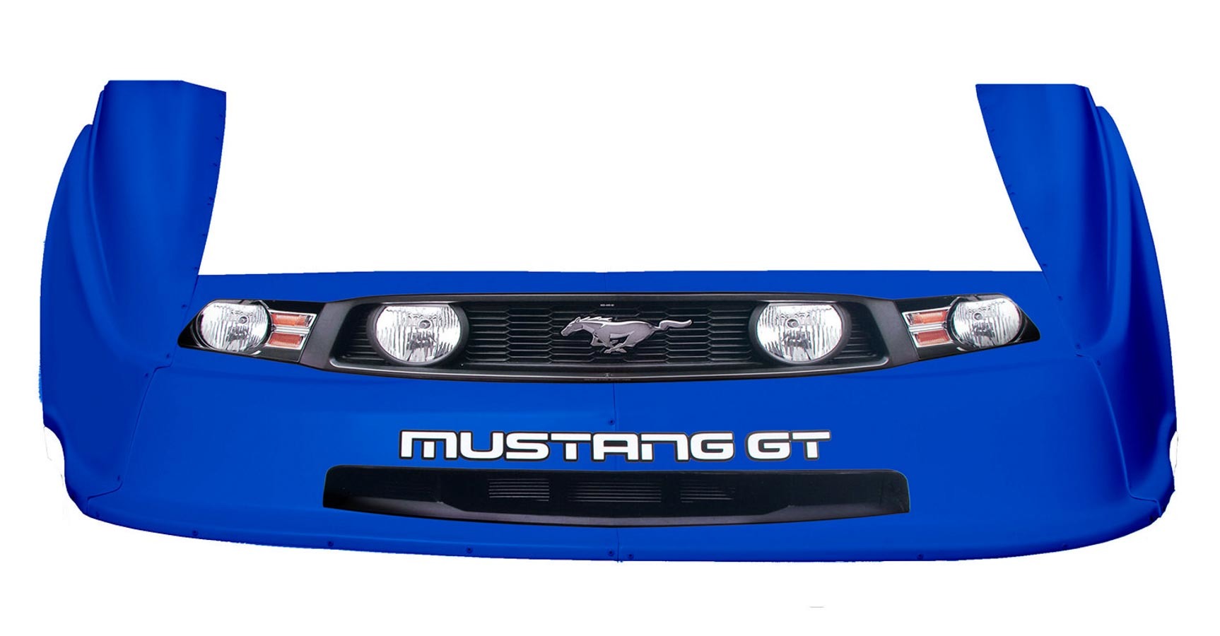 Fivestar Dirt MD3 Combo Chev Blue 2010 Mustang FIV905-416-CB