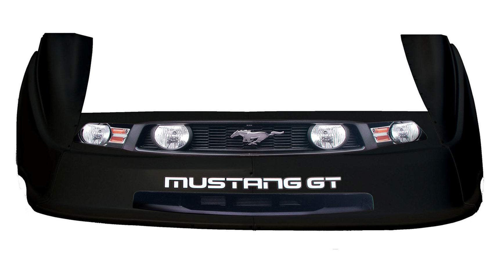 Fivestar Dirt MD3 Combo Black 2010 Mustang FIV905-416B