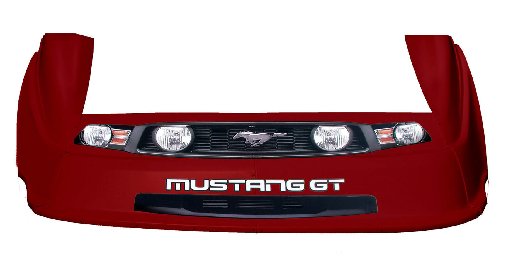 Fivestar Dirt MD3 Combo Red 2010 Mustang FIV905-416R