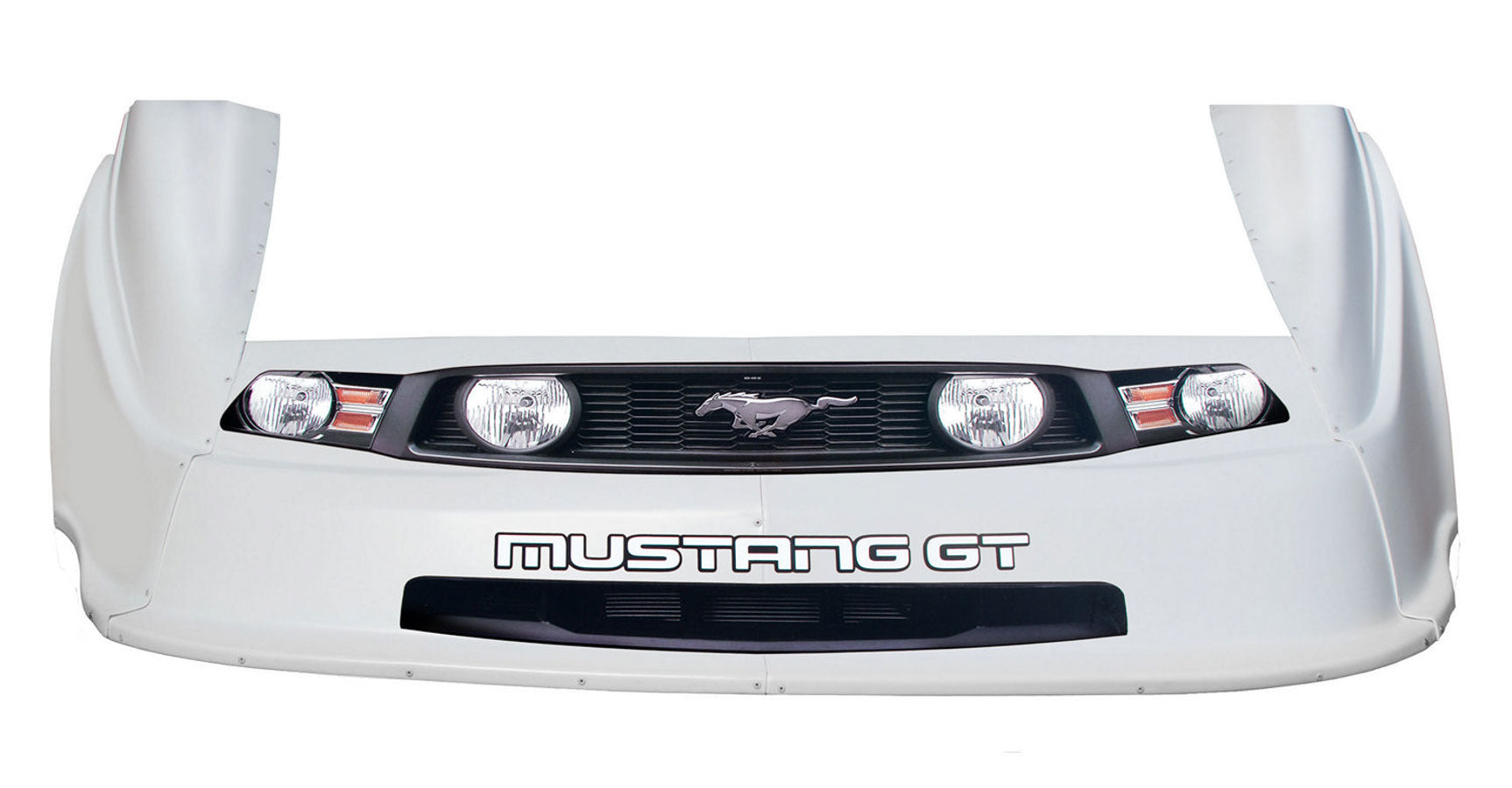 Fivestar Dirt MD3 Combo White 2010 Mustang FIV905-416W