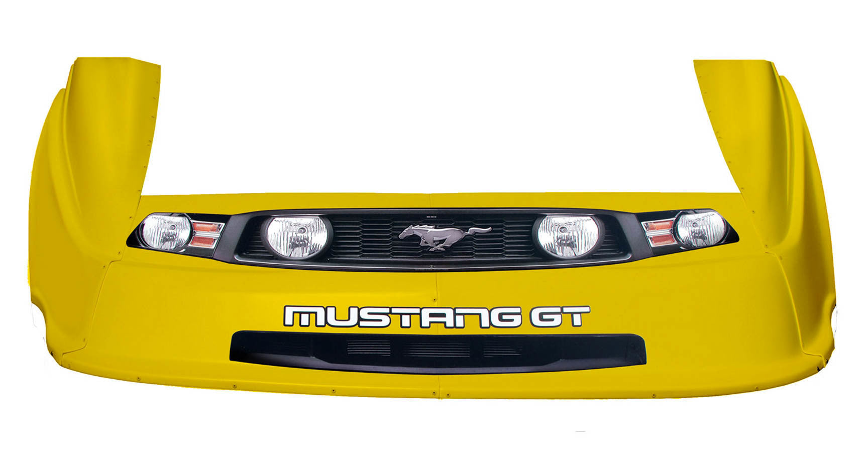 Fivestar Dirt MD3 Combo Yellow 2010 Mustang FIV905-416Y