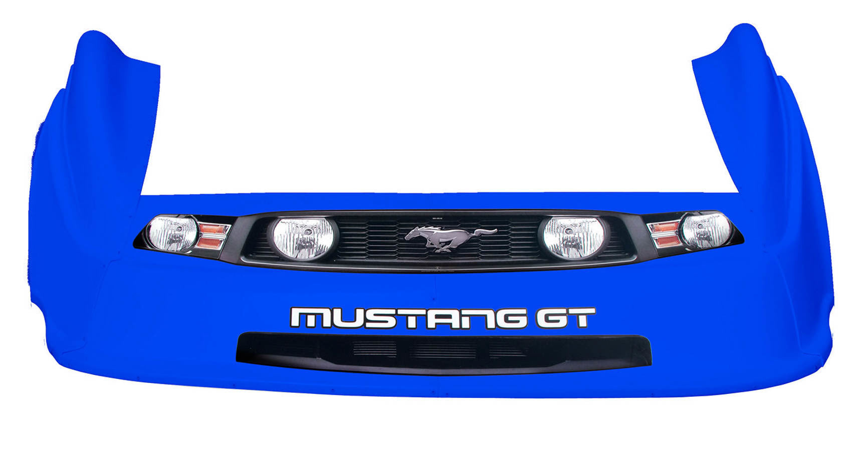 Fivestar New Style Dirt MD3 Combo Mustang Chevron Blue FIV905-417-CB