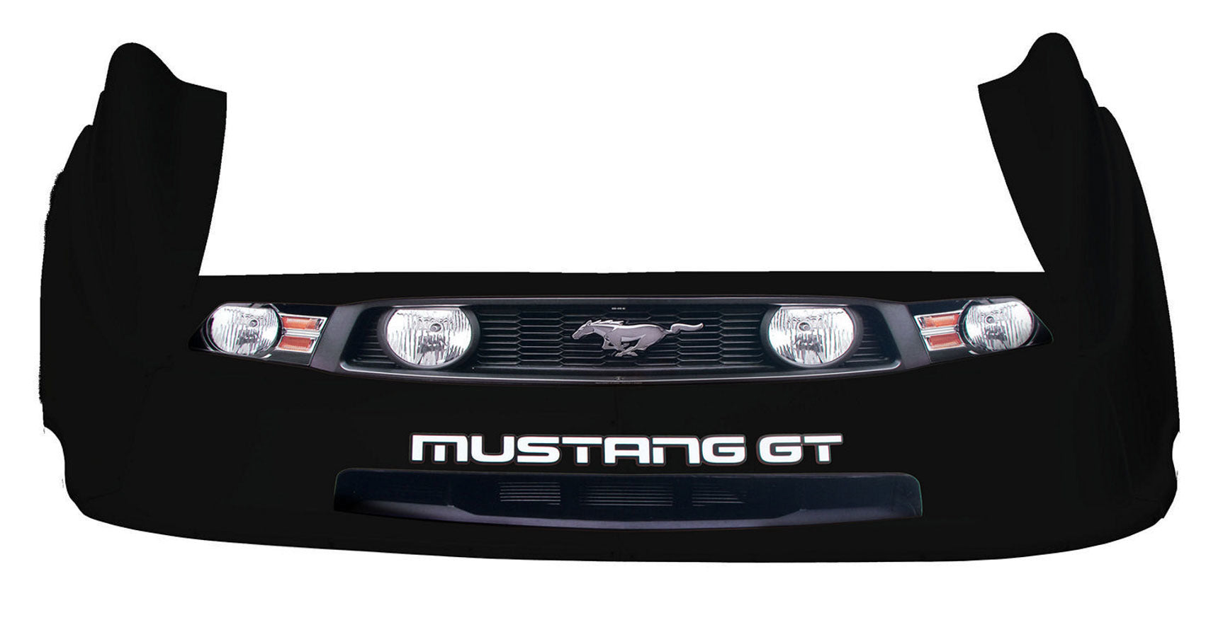 Fivestar New Style Dirt MD3 Combo Mustang Black FIV905-417B