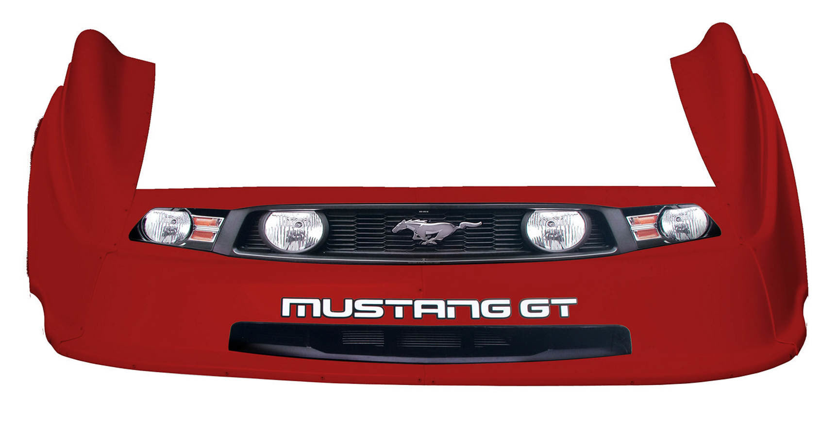 Fivestar New Style Dirt MD3 Combo Mustang Red FIV905-417R