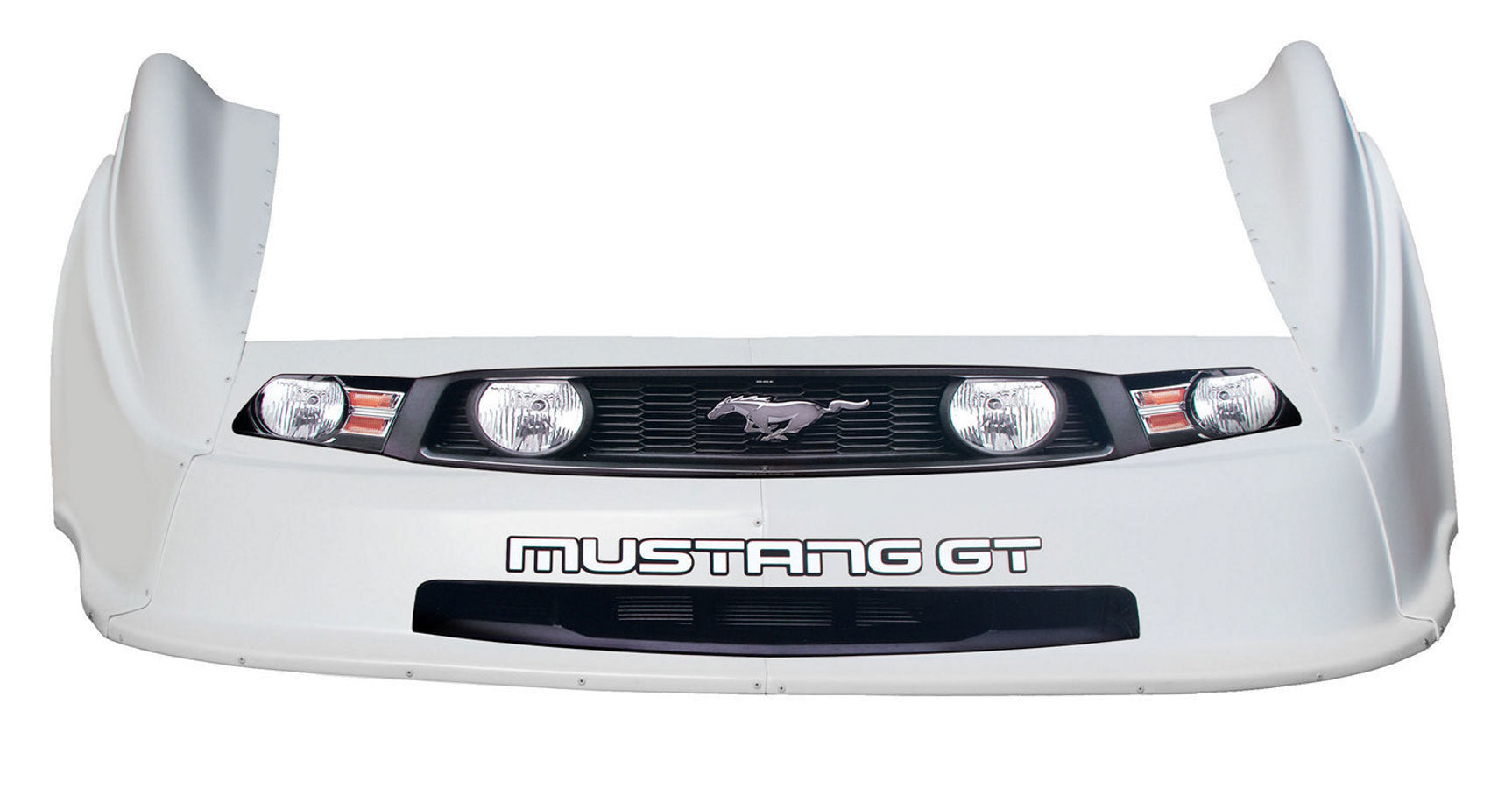 Fivestar New Style Dirt MD3 Combo Mustang White FIV905-417W