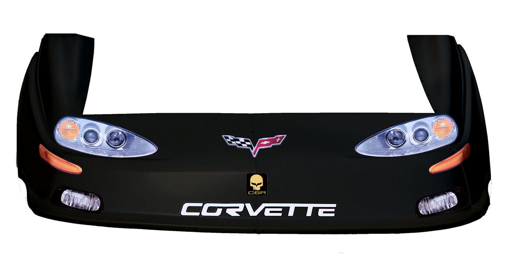 Fivestar Dirt MD3 Combo Black Corvette FIV925-416B