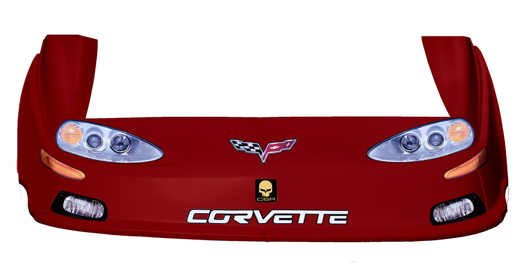 Fivestar Dirt MD3 Combo Red Corvette FIV925-416R