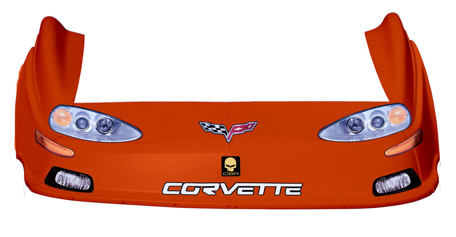 Fivestar New Style Dirt MD3 Combo Corvette Orange FIV925-417-OR