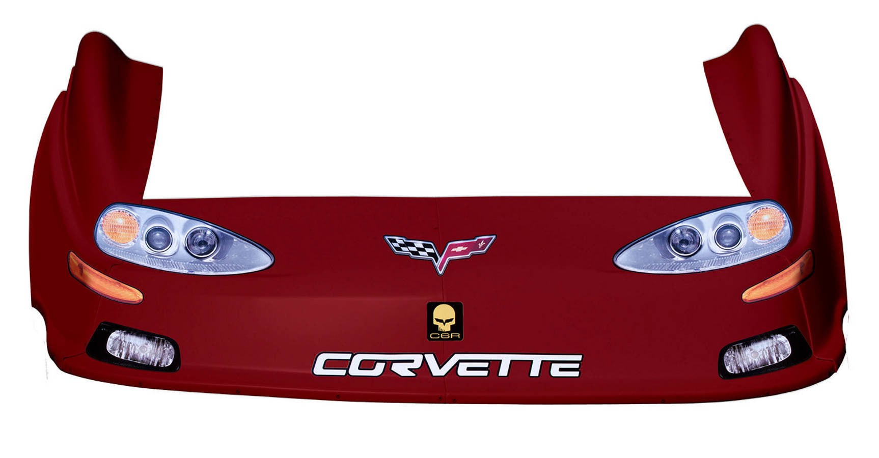 Fivestar New Style Dirt MD3 Combo Corvette Red FIV925-417R