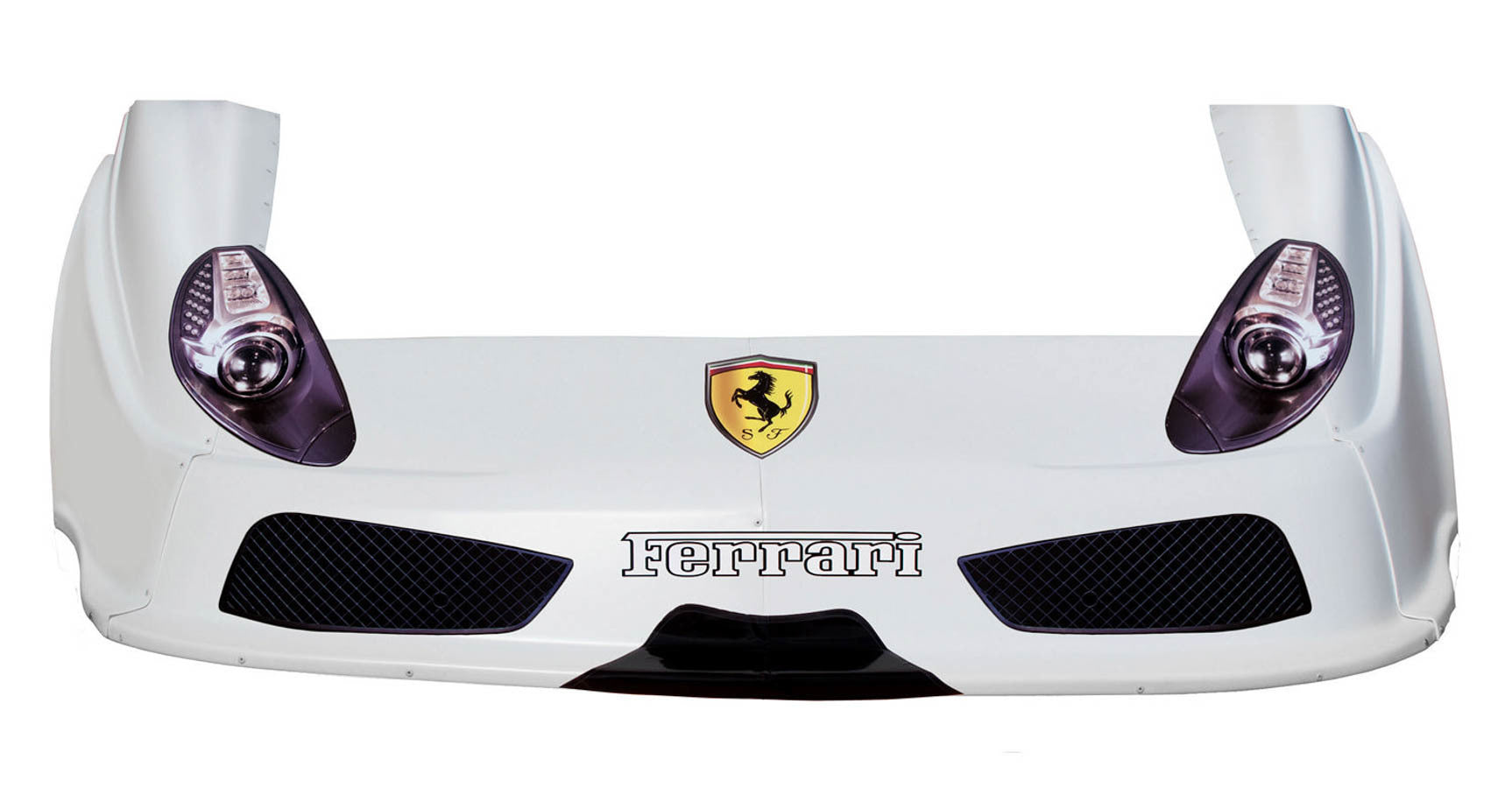 Fivestar Dirt MD3 Combo White Ferrari FIV975-416W