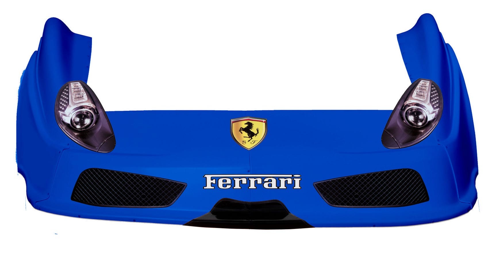 Fivestar New Style Dirt MD3 Combo Ferrari Chevron Blue FIV975-417-CB